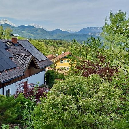 Luxus Alpenparadies Nahe Salzburg Sauna & Whirlpool 아드네트 외부 사진