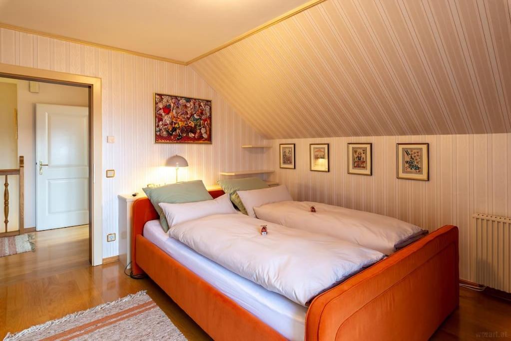 Luxus Alpenparadies Nahe Salzburg Sauna & Whirlpool 아드네트 외부 사진