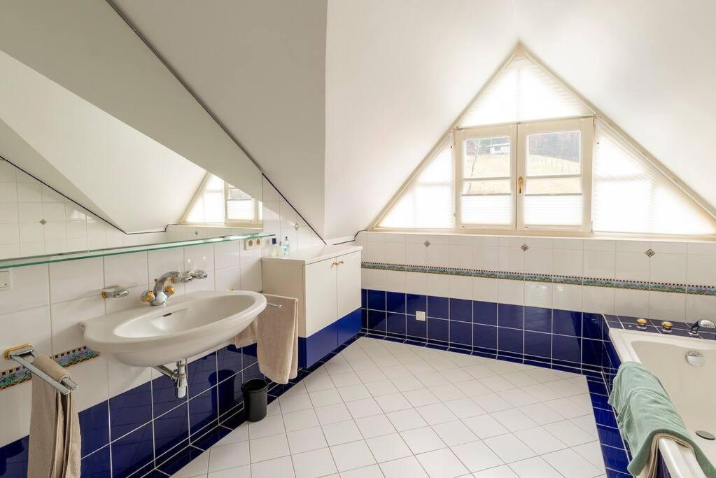 Luxus Alpenparadies Nahe Salzburg Sauna & Whirlpool 아드네트 외부 사진