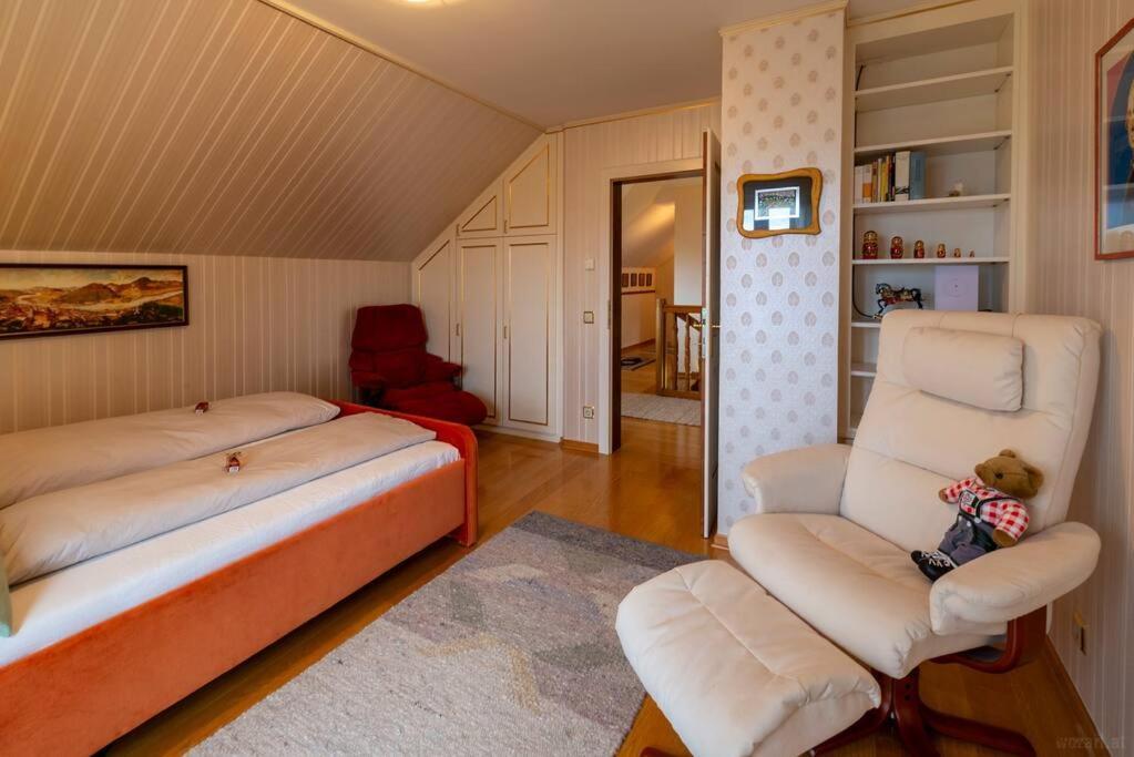 Luxus Alpenparadies Nahe Salzburg Sauna & Whirlpool 아드네트 외부 사진