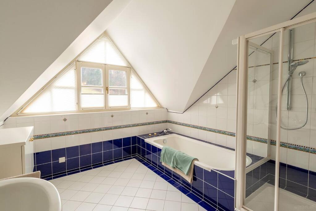 Luxus Alpenparadies Nahe Salzburg Sauna & Whirlpool 아드네트 외부 사진