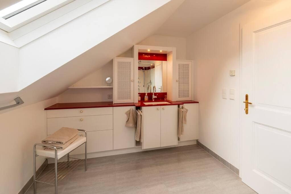 Luxus Alpenparadies Nahe Salzburg Sauna & Whirlpool 아드네트 외부 사진